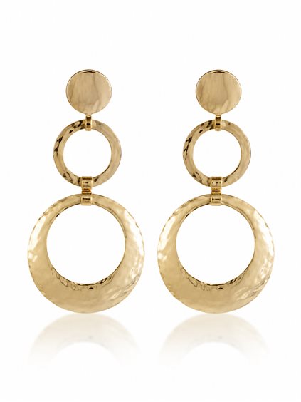 Pendientes Cianfrone Gioielli Mujer in  Latón hipoalergénico OROT-198 - OROT-198